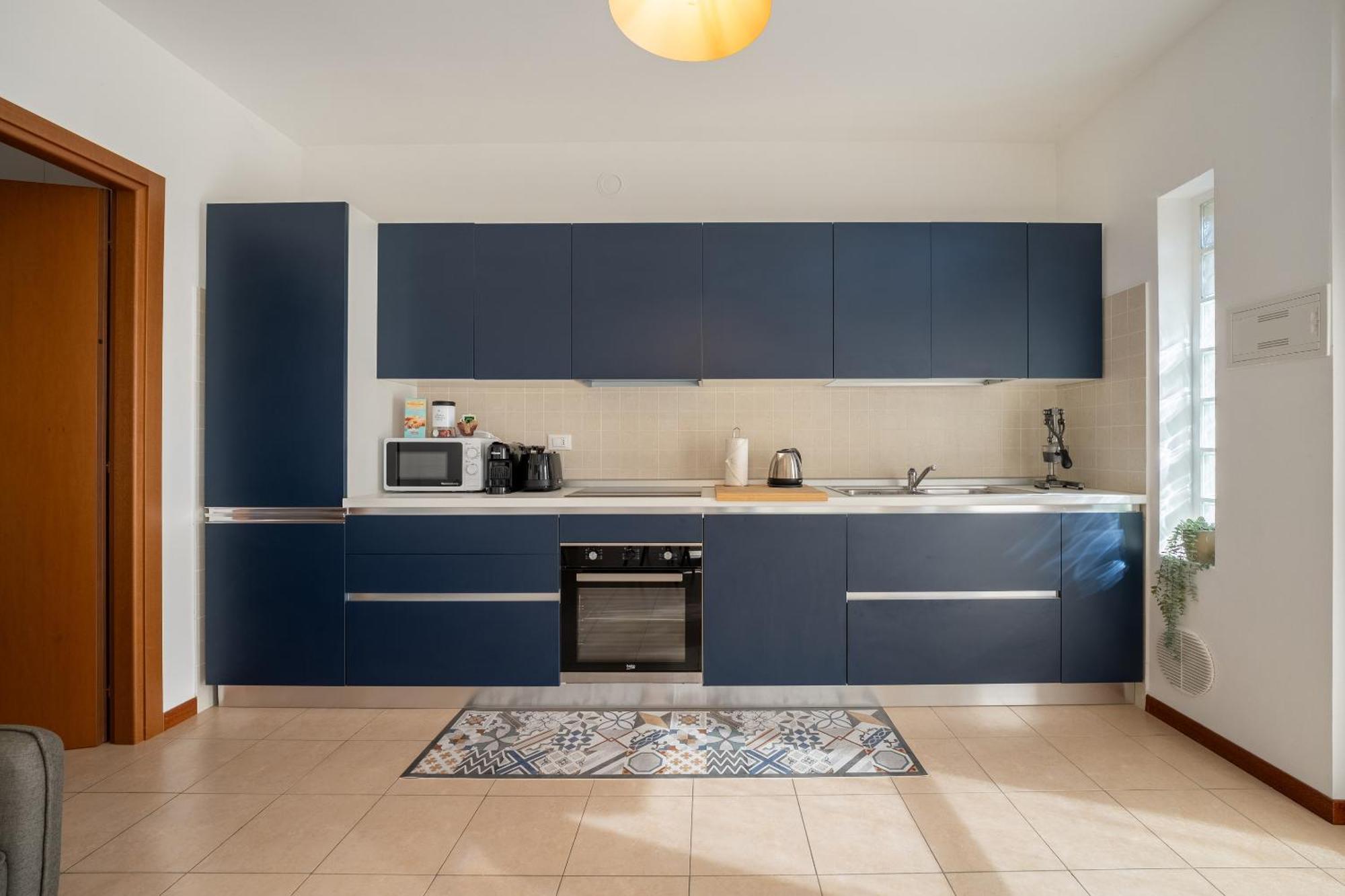 Apartmán Blue Bellagio By Wonderful Italy Exteriér fotografie