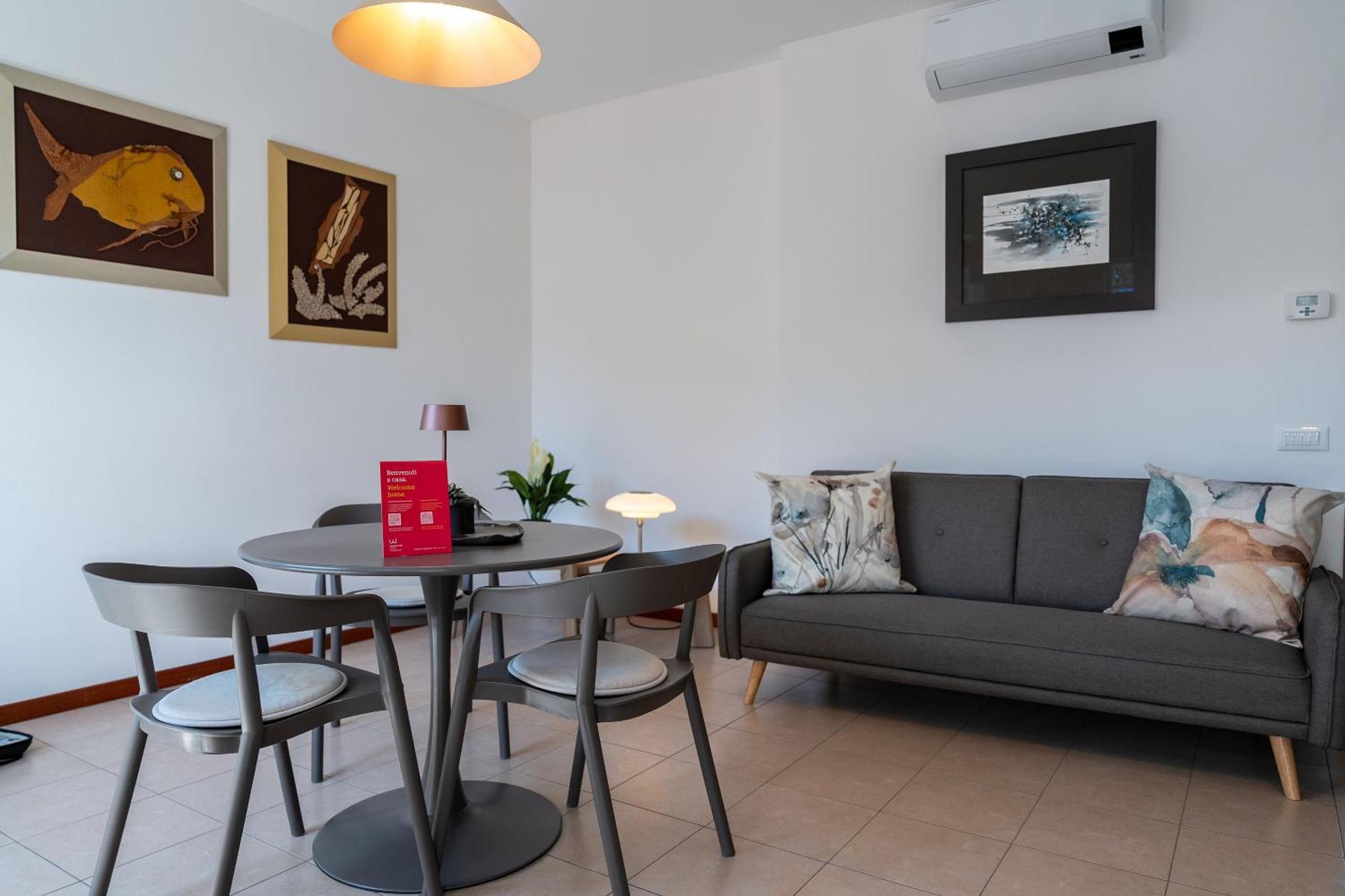 Apartmán Blue Bellagio By Wonderful Italy Exteriér fotografie