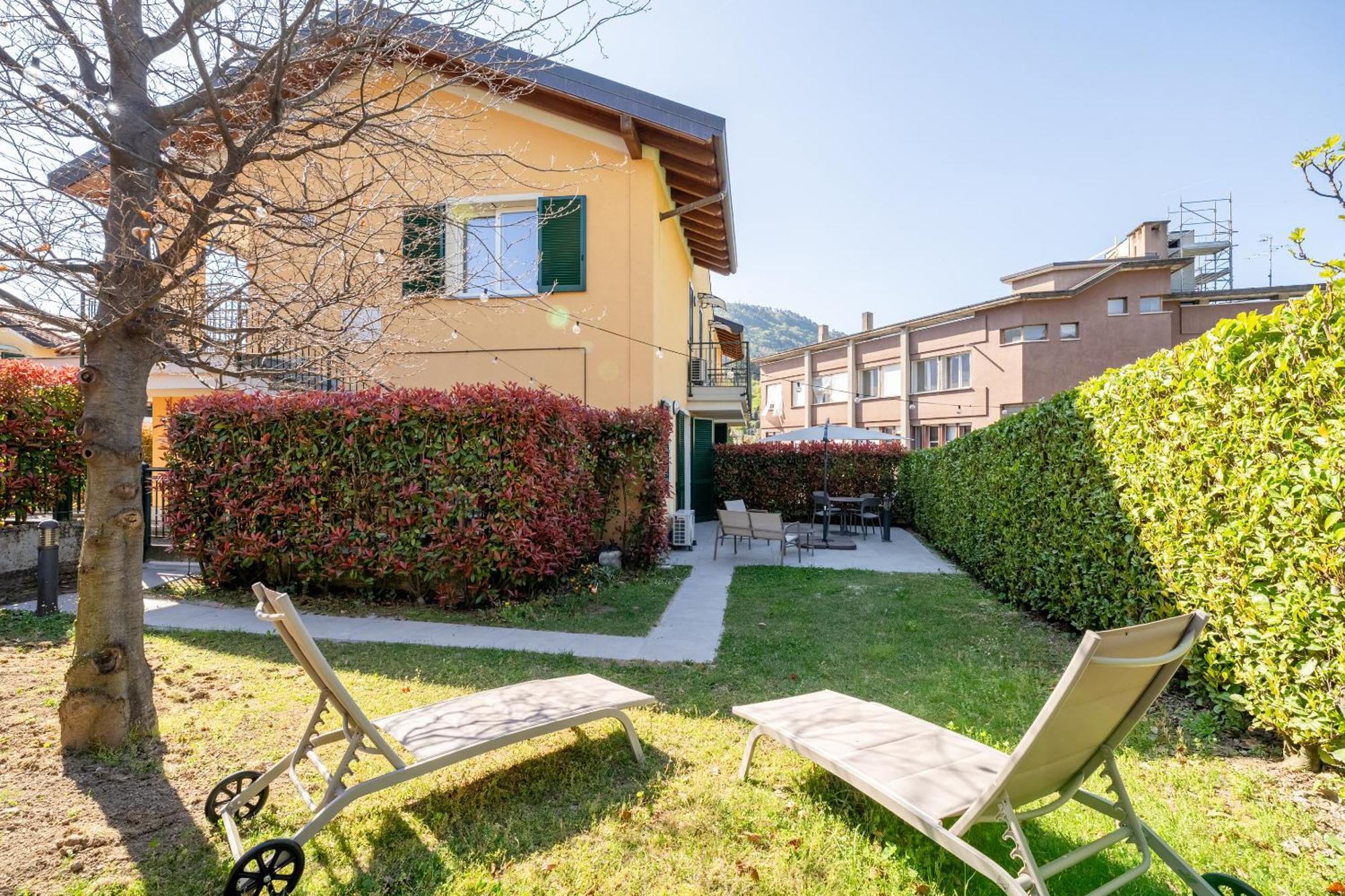 Apartmán Blue Bellagio By Wonderful Italy Exteriér fotografie
