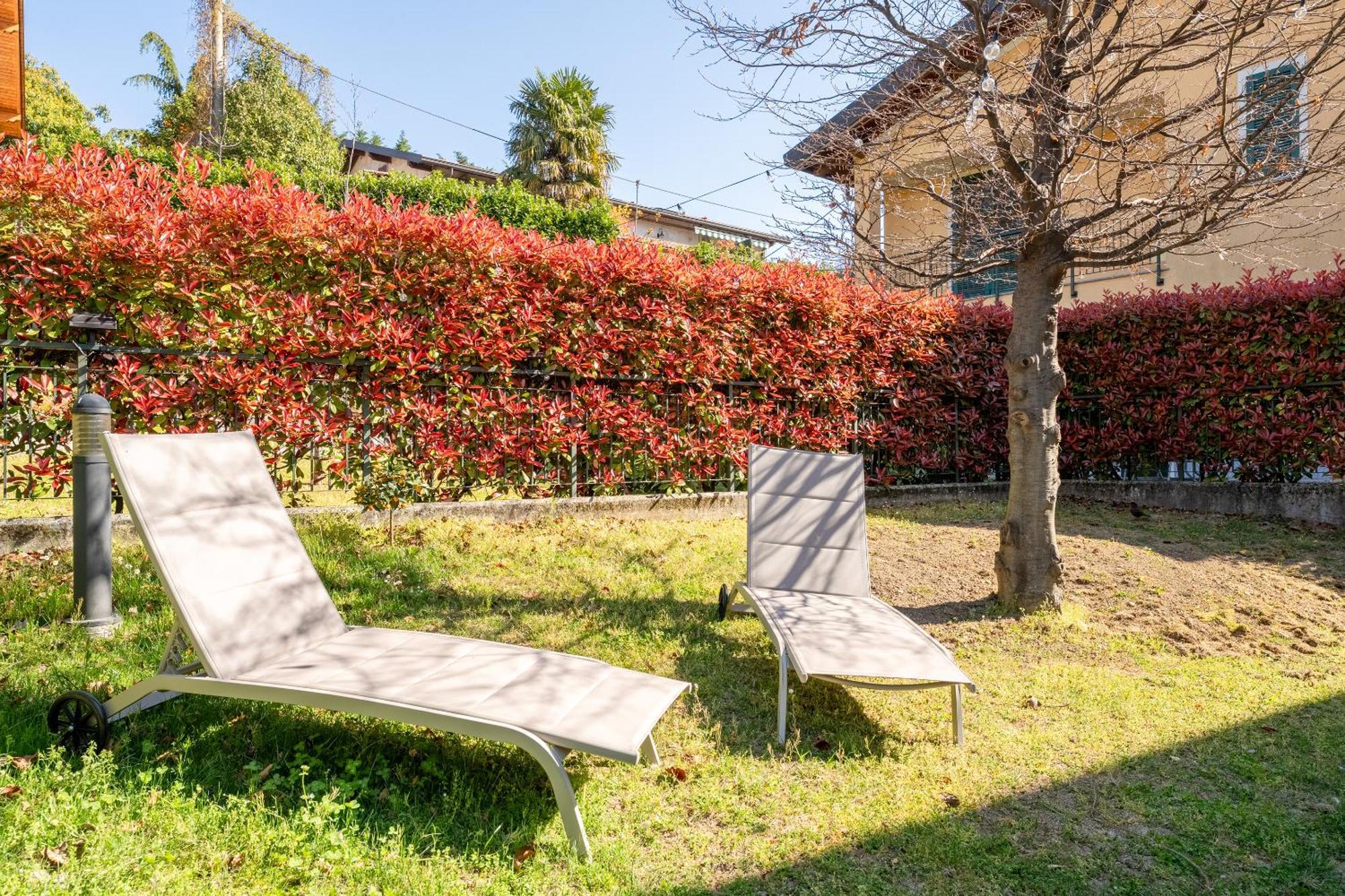 Apartmán Blue Bellagio By Wonderful Italy Exteriér fotografie