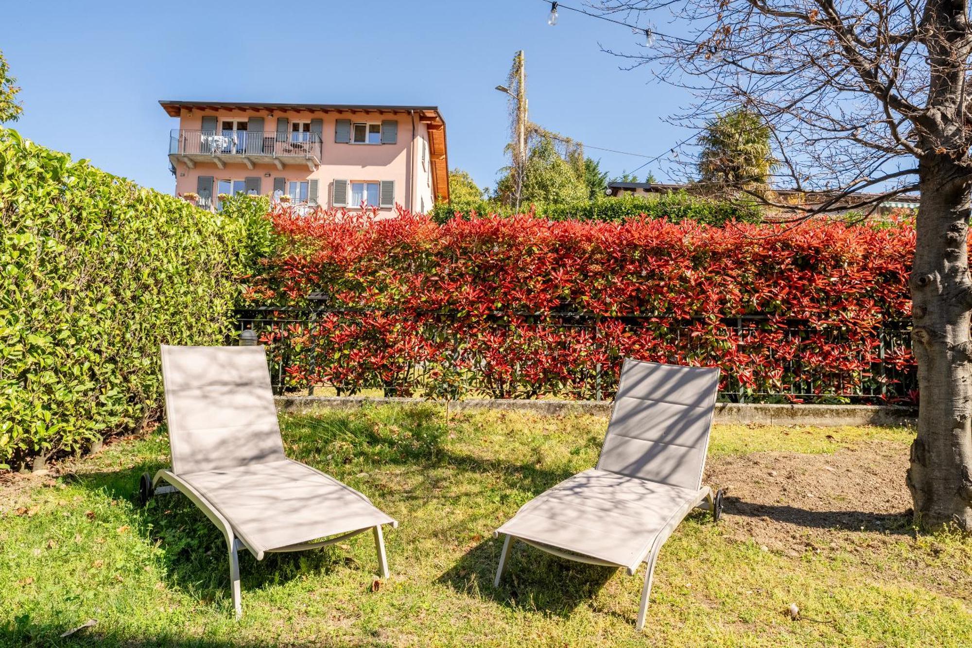 Apartmán Blue Bellagio By Wonderful Italy Exteriér fotografie