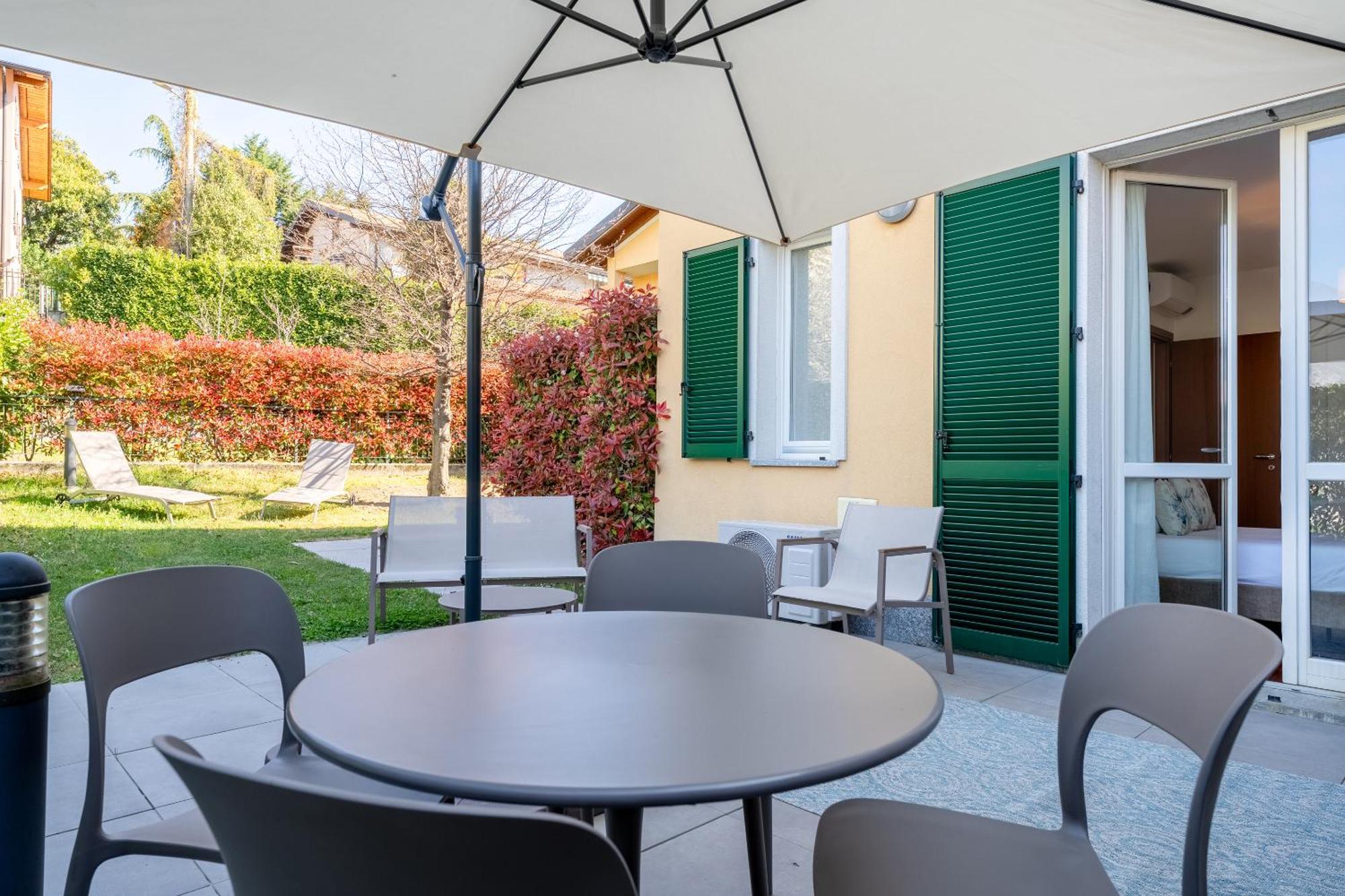 Apartmán Blue Bellagio By Wonderful Italy Exteriér fotografie