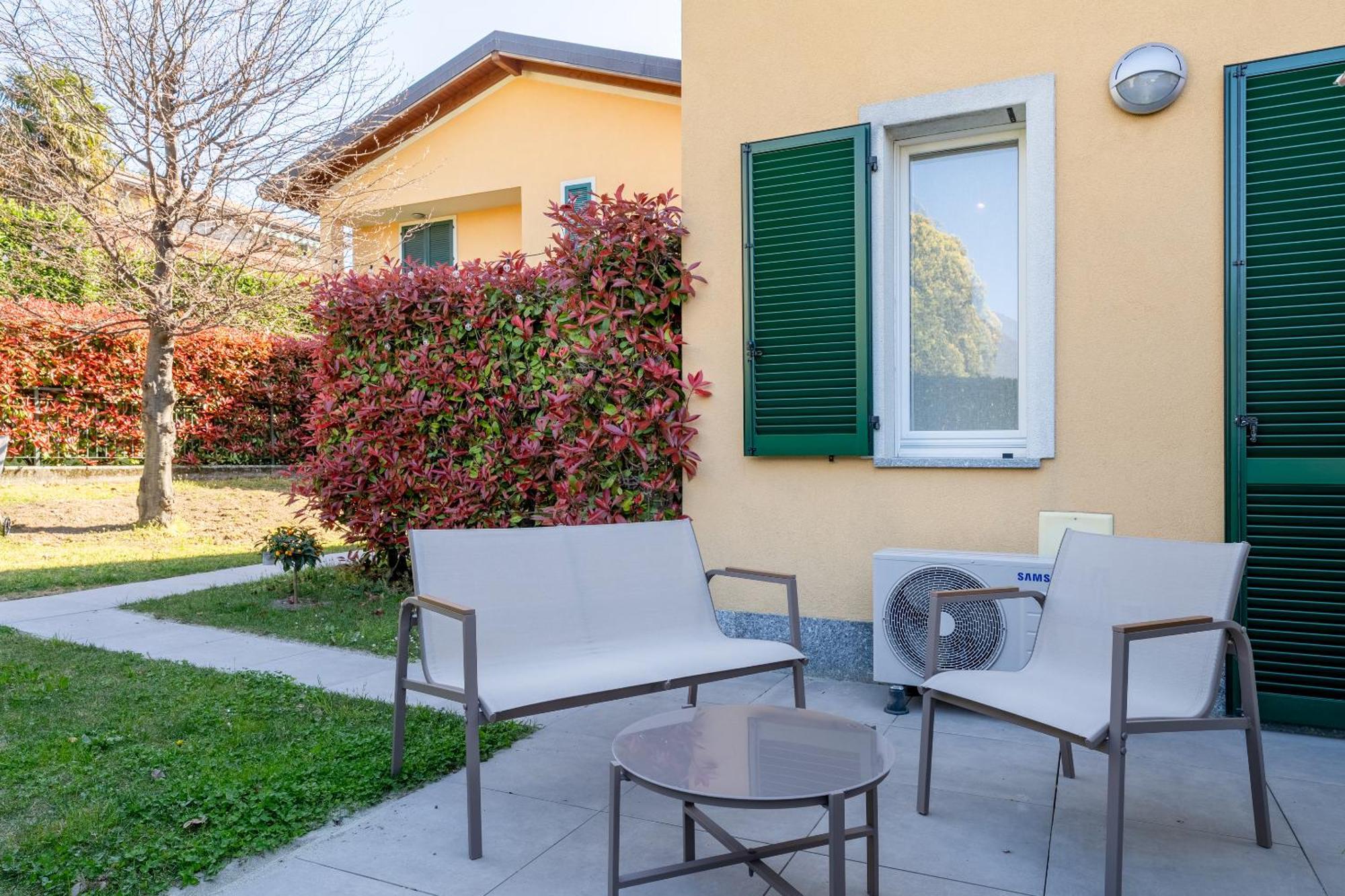 Apartmán Blue Bellagio By Wonderful Italy Exteriér fotografie