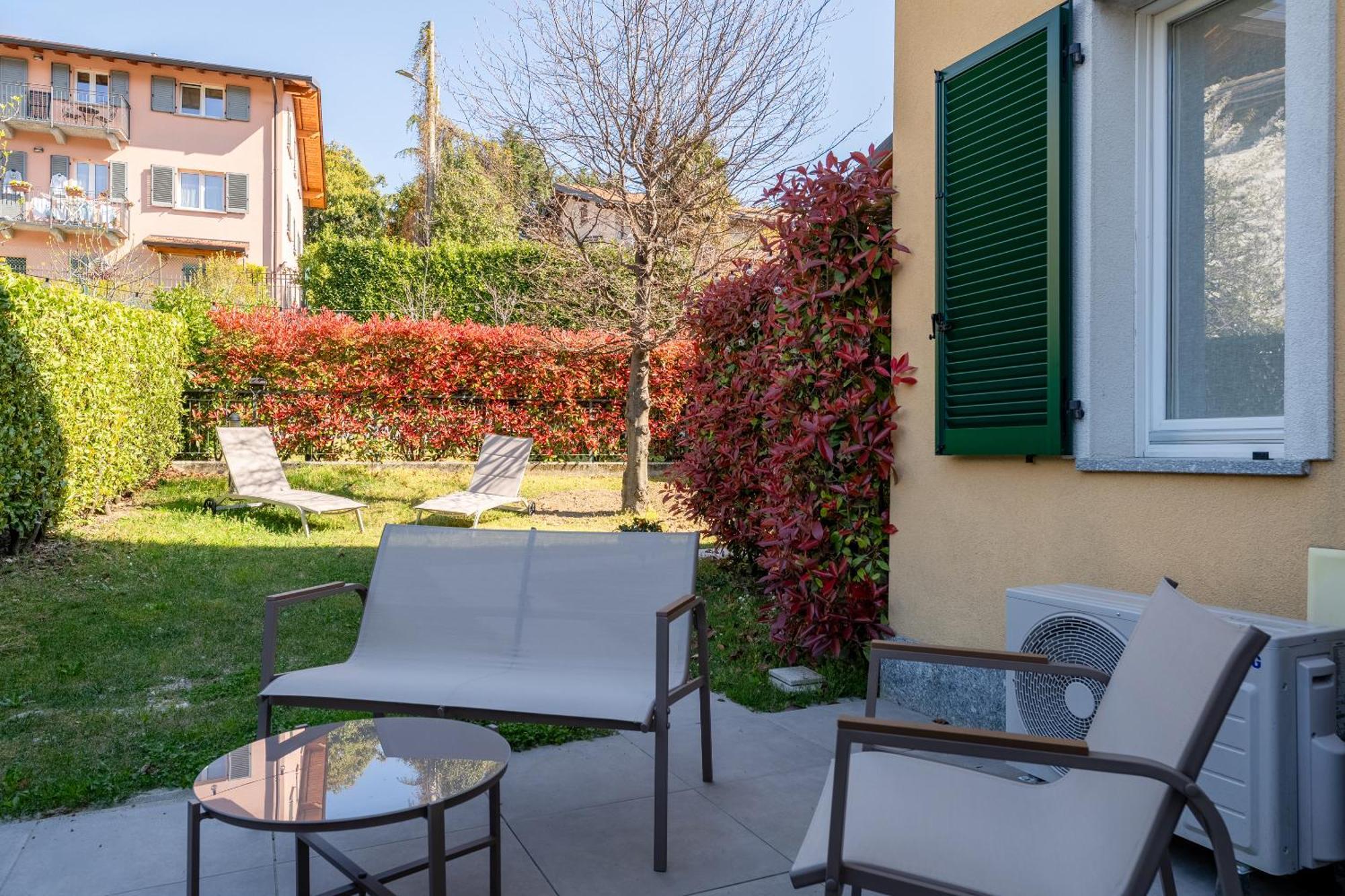 Apartmán Blue Bellagio By Wonderful Italy Exteriér fotografie