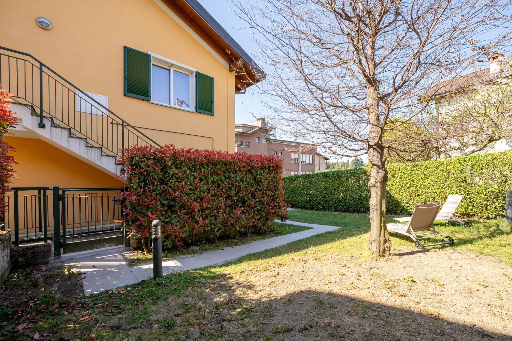 Apartmán Blue Bellagio By Wonderful Italy Exteriér fotografie