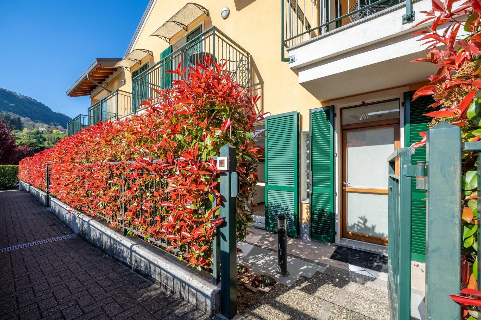 Apartmán Blue Bellagio By Wonderful Italy Exteriér fotografie