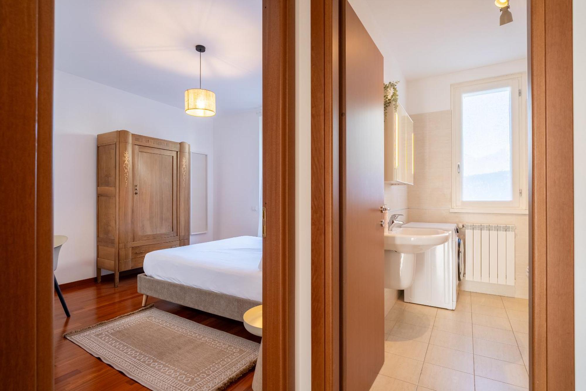 Apartmán Blue Bellagio By Wonderful Italy Exteriér fotografie