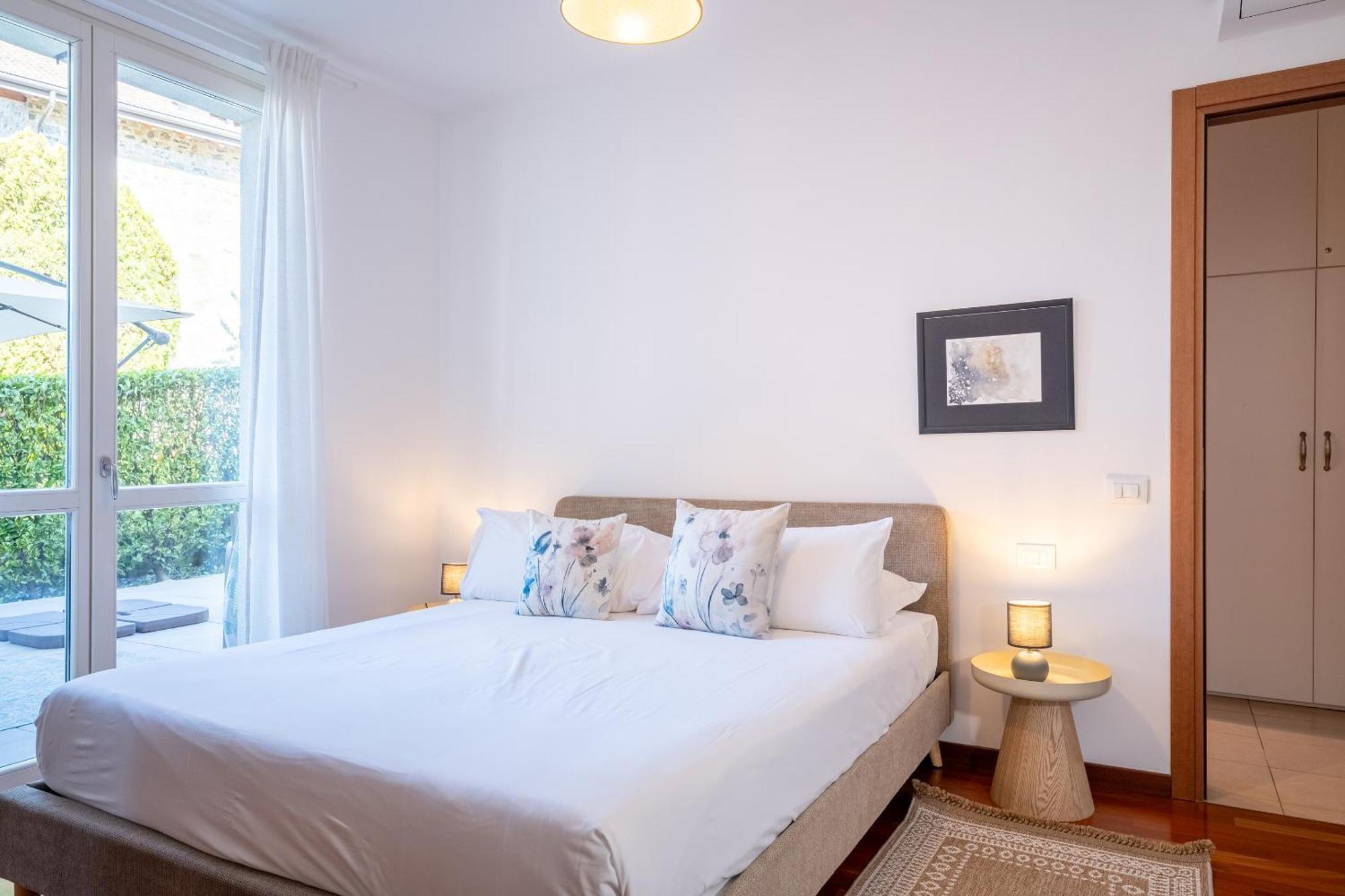 Apartmán Blue Bellagio By Wonderful Italy Exteriér fotografie