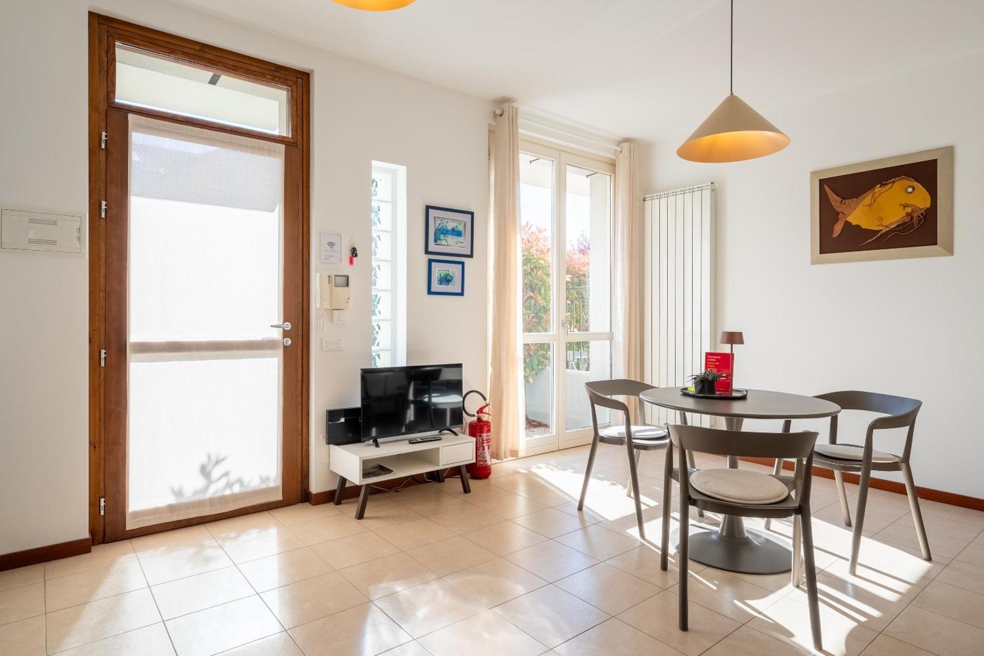 Apartmán Blue Bellagio By Wonderful Italy Exteriér fotografie