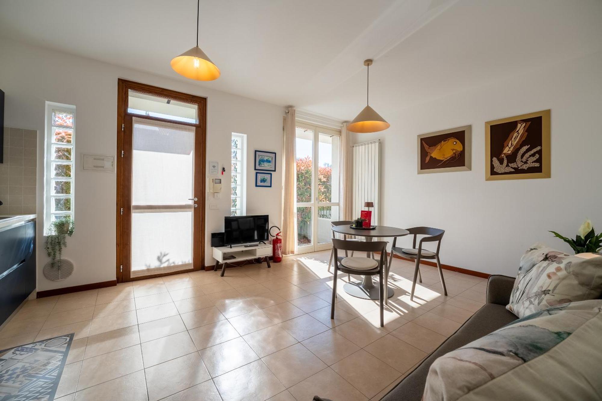 Apartmán Blue Bellagio By Wonderful Italy Exteriér fotografie