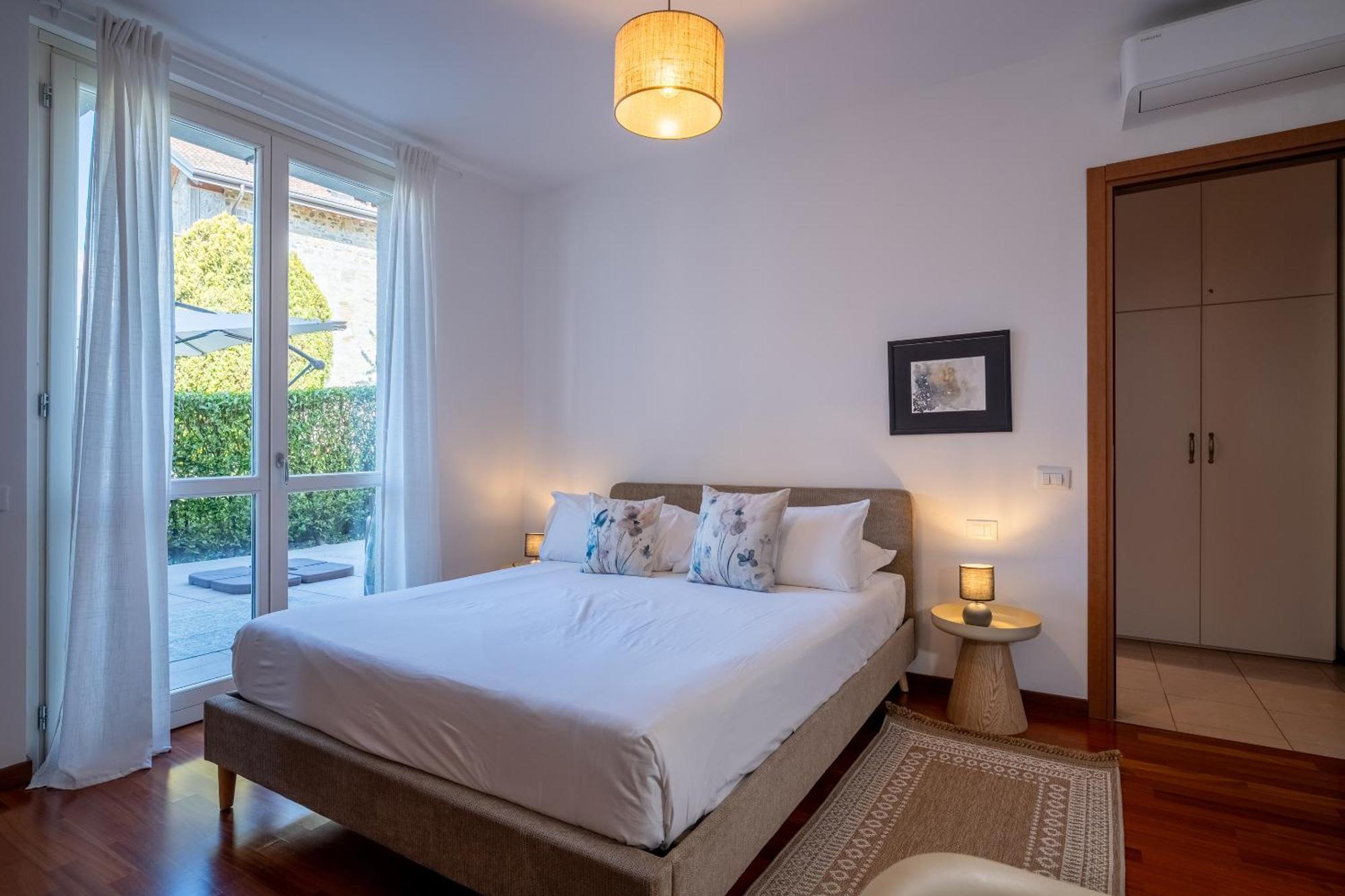 Apartmán Blue Bellagio By Wonderful Italy Exteriér fotografie