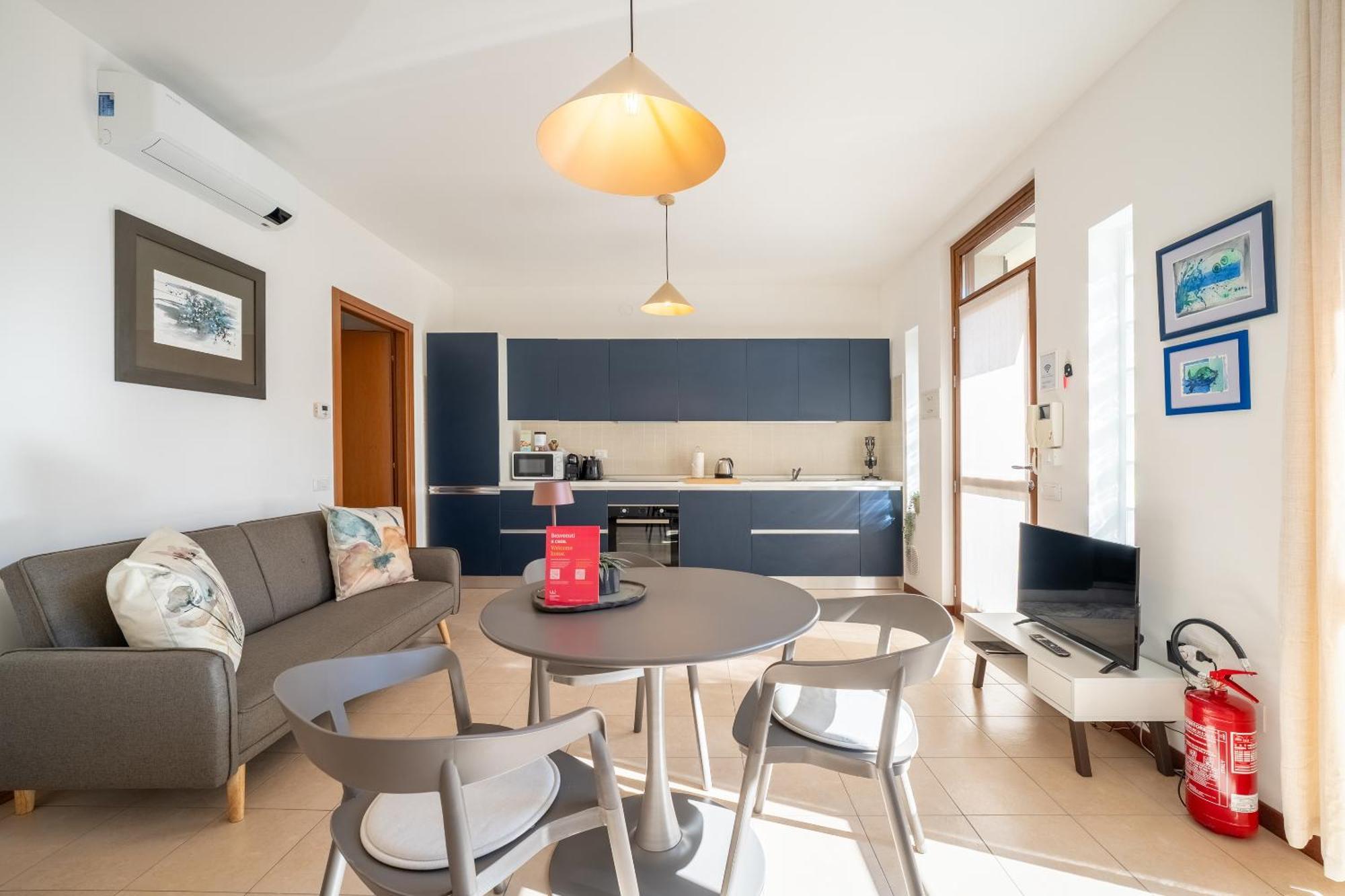 Apartmán Blue Bellagio By Wonderful Italy Exteriér fotografie