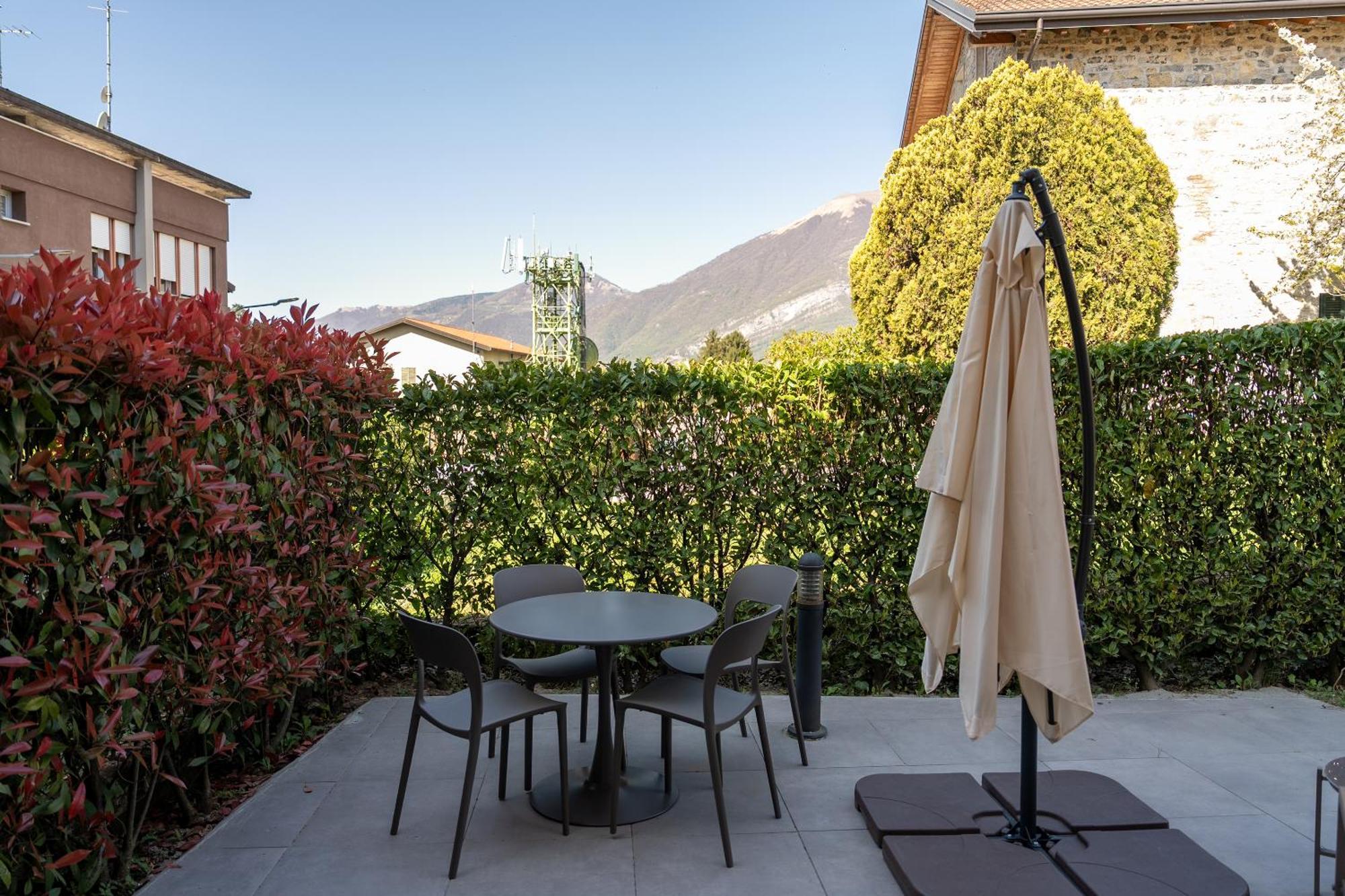Apartmán Blue Bellagio By Wonderful Italy Exteriér fotografie