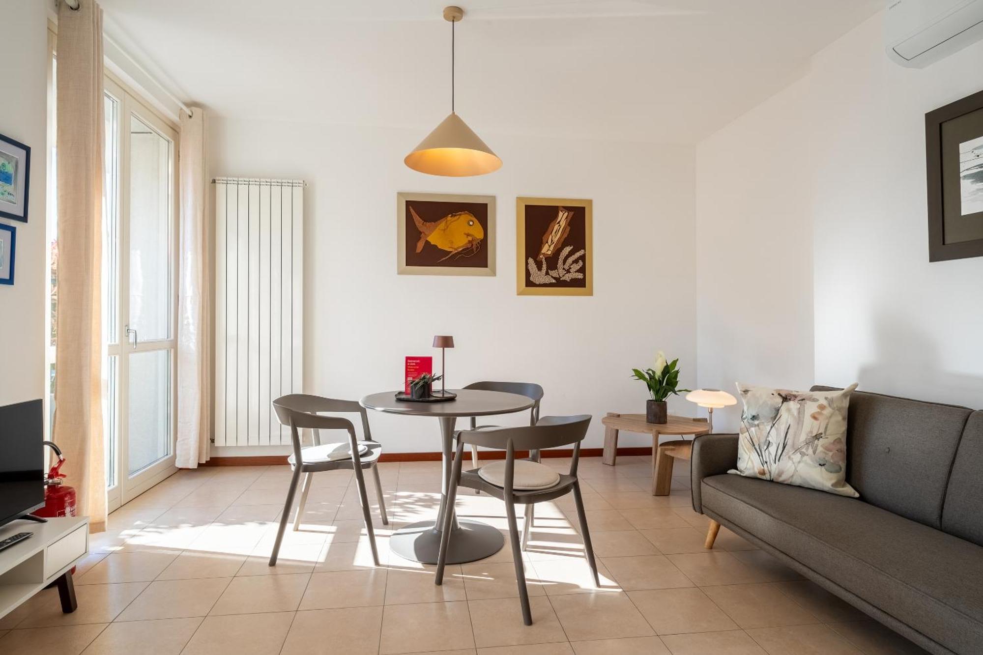 Apartmán Blue Bellagio By Wonderful Italy Exteriér fotografie