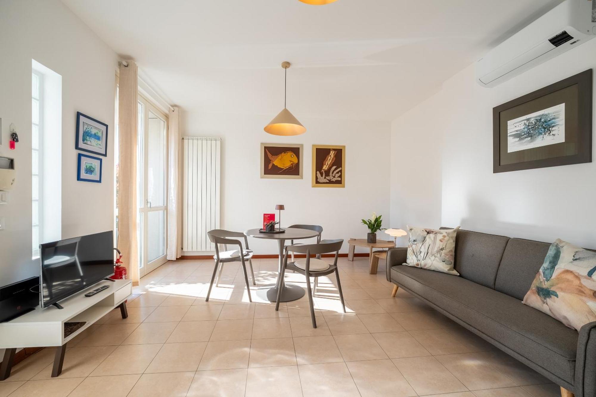 Apartmán Blue Bellagio By Wonderful Italy Exteriér fotografie